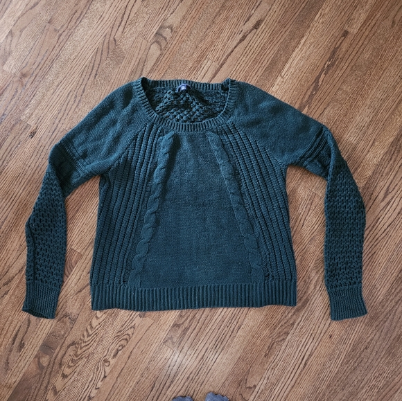 American Eagle knit sweater - Picture 1 of 7